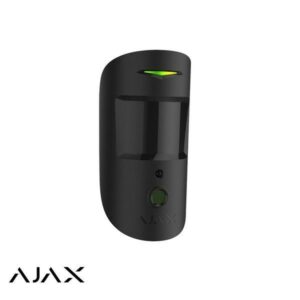 Ajax Motion Cam Noir