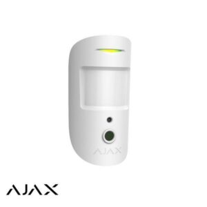 Ajax Motion Cam Blanc