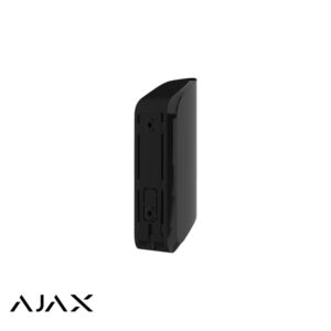 Ajax Motion Protect Curtain Noir