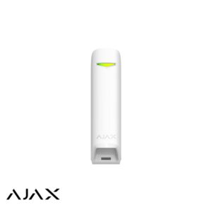 Ajax Motion Protect Curtain Blanc