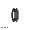 Ajax Holder Button/Double Button Noir