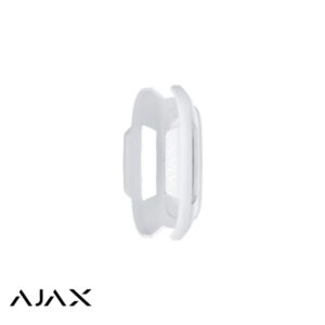 Ajax Holder Button/Double Button Blanc