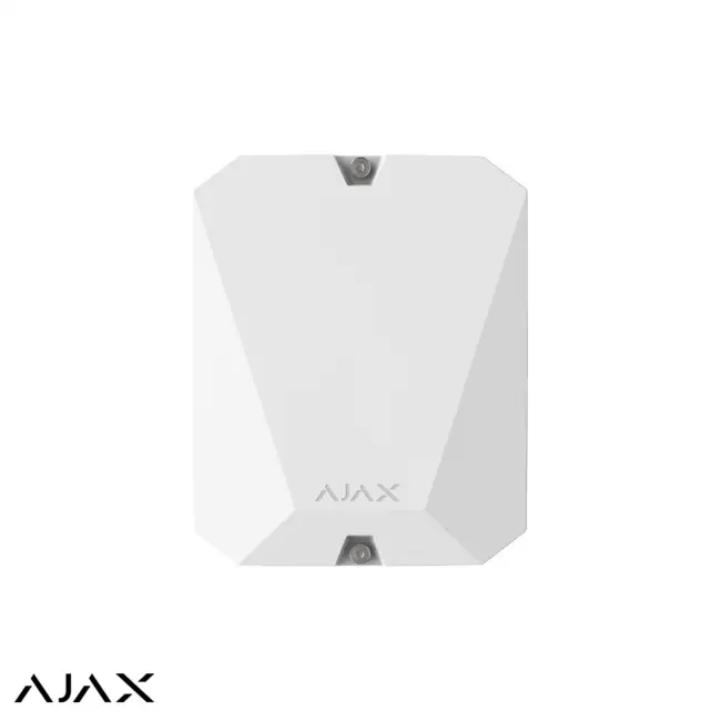 Ajax Multi Transmitter Blanc Ajax Multi Transmitter White