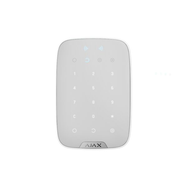 Ajax Keypad Plus Blanc