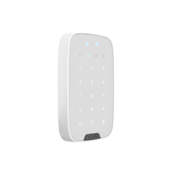 Ajax Keypad Plus Blanc