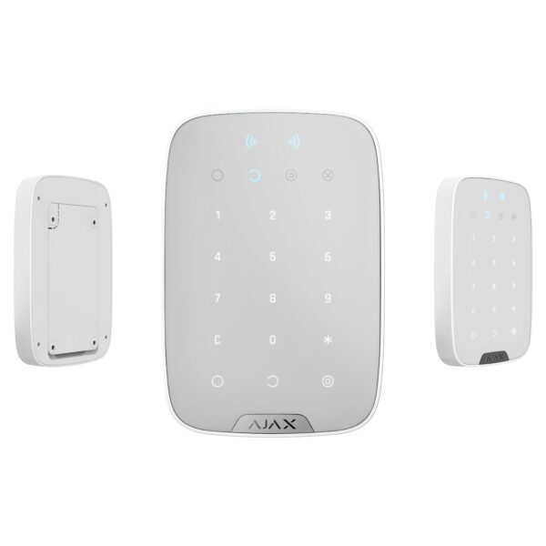 Ajax Keypad Plus Blanc